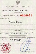legitymacja rzeczoznawcy